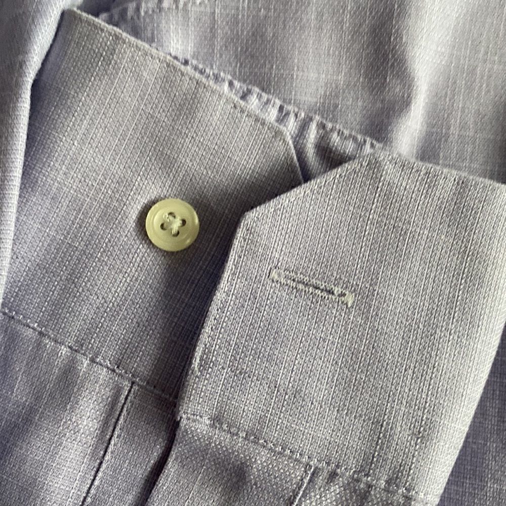 Pronto Uomo Men’s Button Down Shirt - Picture 4 of 4